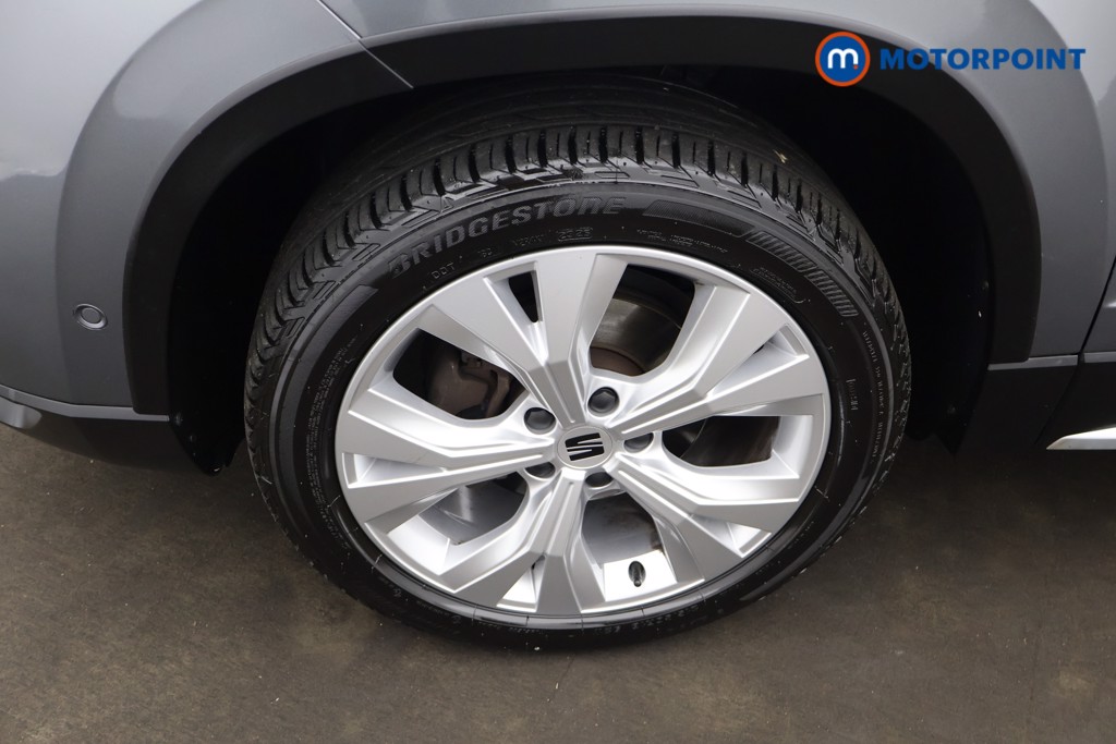Seat Ateca Xperience Automatic Petrol SUV - Stock Number (1648362) - 1st supplementary image