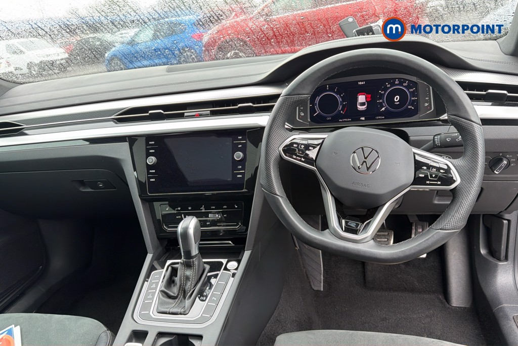 Volkswagen Arteon R-Line Automatic Petrol Plug-In Hybrid Hatchback - Stock Number (1648430) - 2nd supplementary image