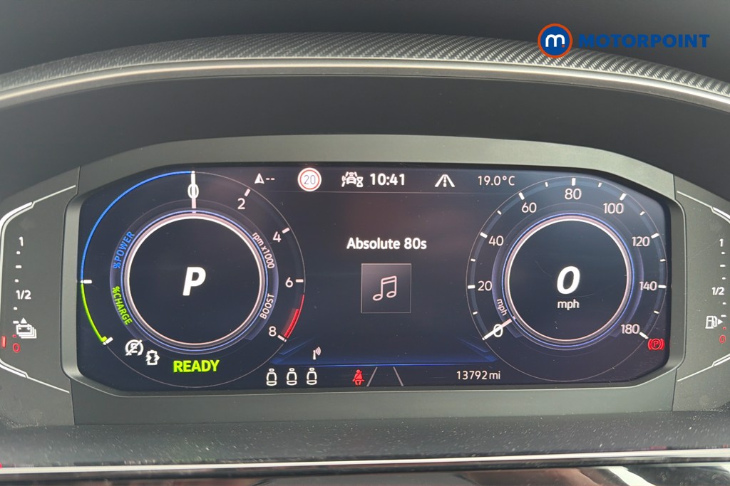 Volkswagen Arteon R-Line Automatic Petrol Plug-In Hybrid Hatchback - Stock Number (1648430) - 8th supplementary image
