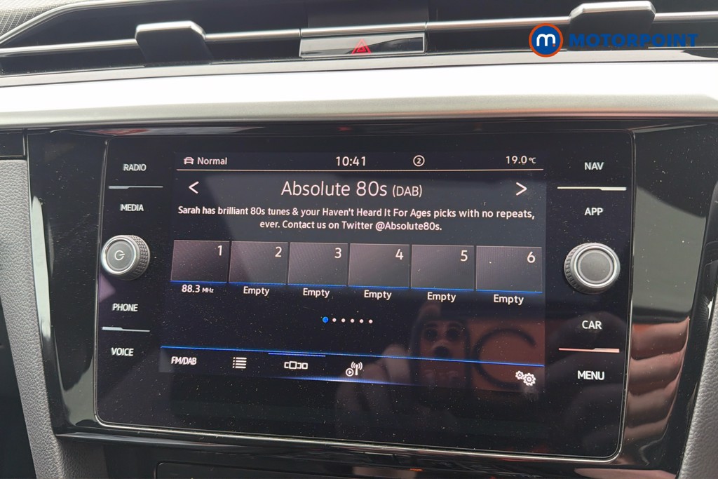Volkswagen Arteon R-Line Automatic Petrol Plug-In Hybrid Hatchback - Stock Number (1648430) - 9th supplementary image