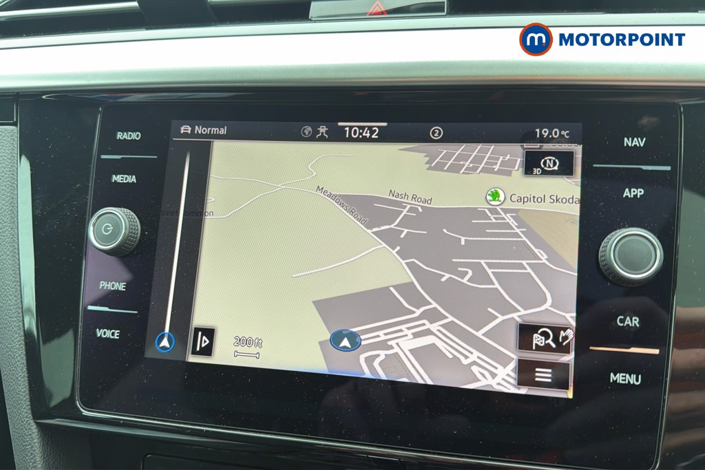Volkswagen Arteon R-Line Automatic Petrol Plug-In Hybrid Hatchback - Stock Number (1648430) - 10th supplementary image