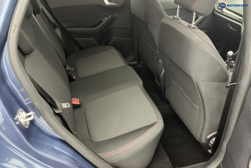 Ford Fiesta St-Line Edition Manual Petrol Hatchback - Stock Number (1648498) - 4th supplementary image