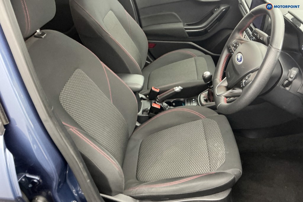 Ford Fiesta St-Line Edition Manual Petrol Hatchback - Stock Number (1648498) - 5th supplementary image