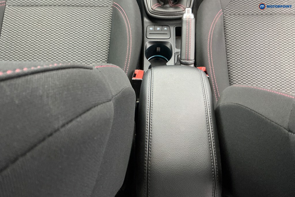 Ford Fiesta St-Line Edition Manual Petrol Hatchback - Stock Number (1648498) - 9th supplementary image