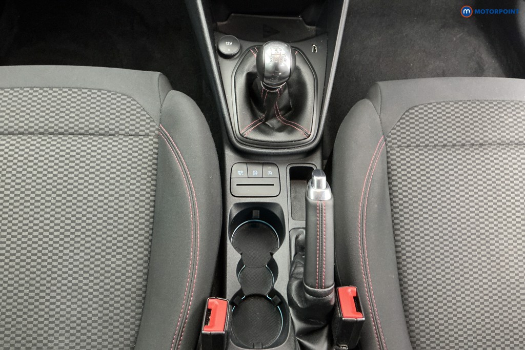 Ford Fiesta St-Line Edition Manual Petrol Hatchback - Stock Number (1648498) - 10th supplementary image