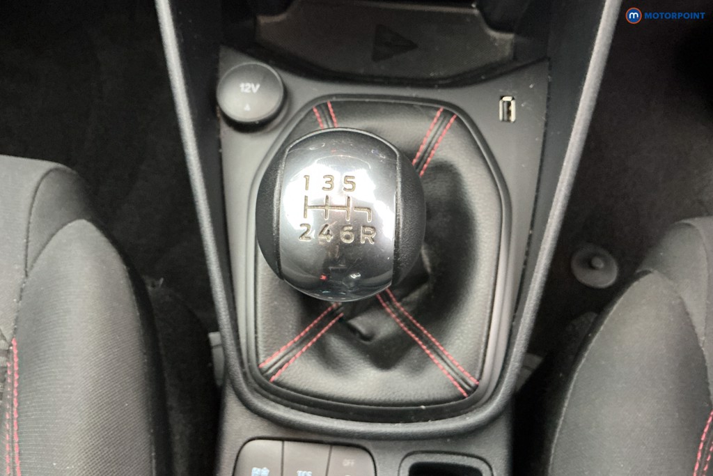Ford Fiesta St-Line Edition Manual Petrol Hatchback - Stock Number (1648498) - 11th supplementary image