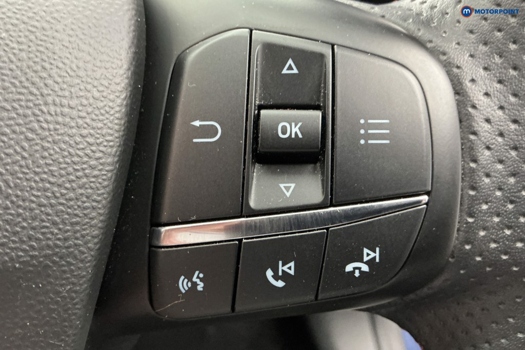 Ford Fiesta St-Line Edition Manual Petrol Hatchback - Stock Number (1648498) - 16th supplementary image