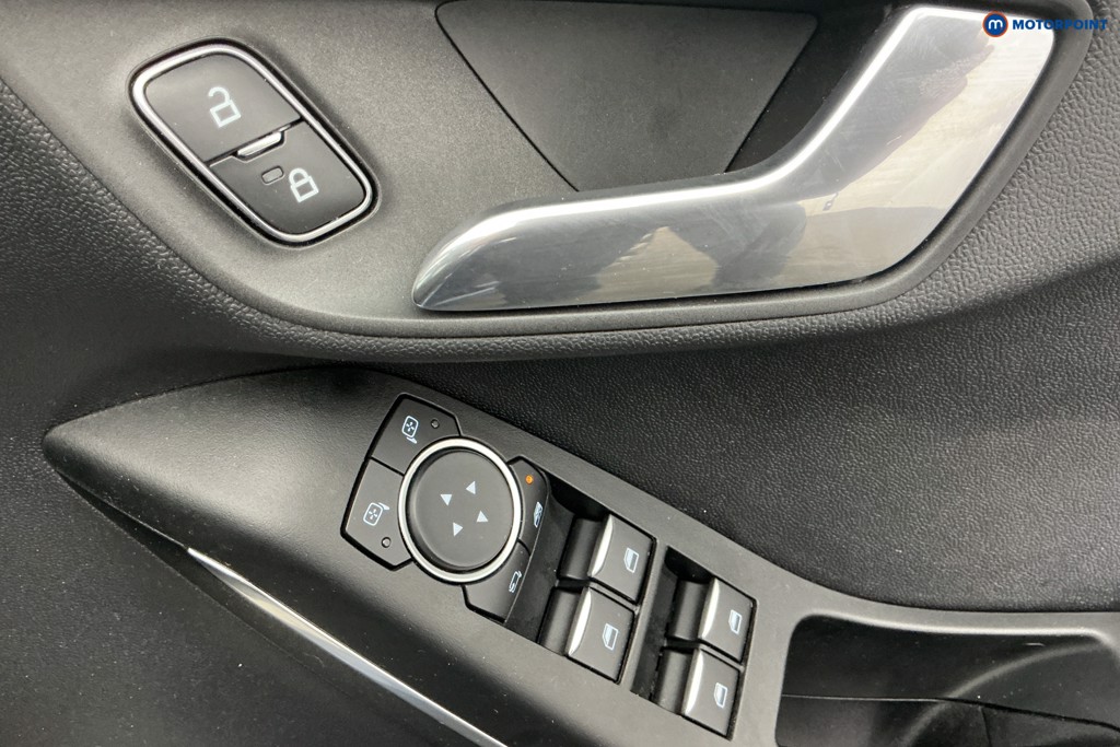Ford Fiesta St-Line Edition Manual Petrol Hatchback - Stock Number (1648498) - 20th supplementary image