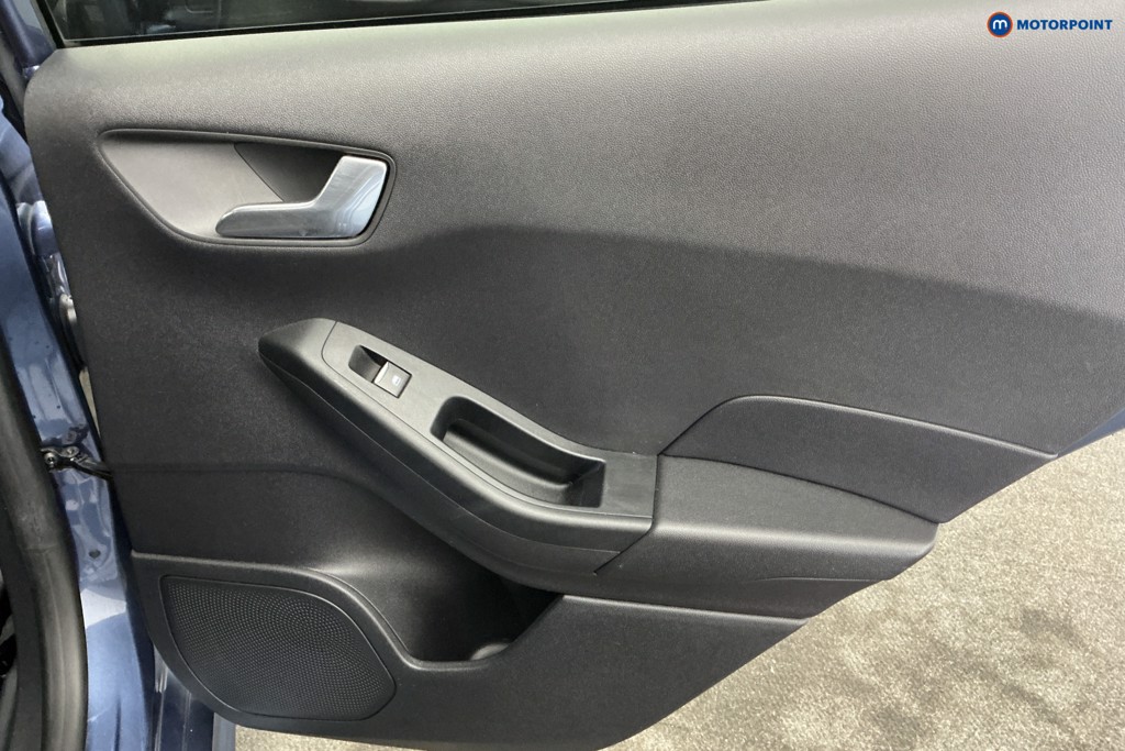 Ford Fiesta St-Line Edition Manual Petrol Hatchback - Stock Number (1648498) - 21st supplementary image