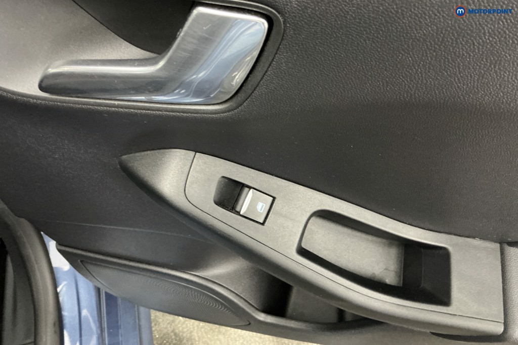 Ford Fiesta St-Line Edition Manual Petrol Hatchback - Stock Number (1648498) - 22nd supplementary image