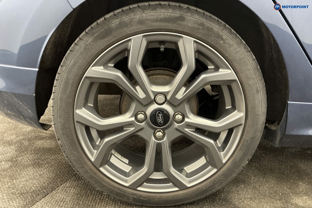 Ford Fiesta St-Line Edition Manual Petrol Hatchback - Stock Number (1648498) - 27th supplementary image