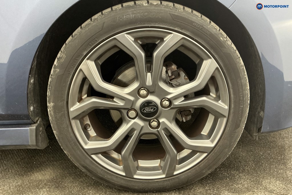Ford Fiesta St-Line Edition Manual Petrol Hatchback - Stock Number (1648498) - 28th supplementary image