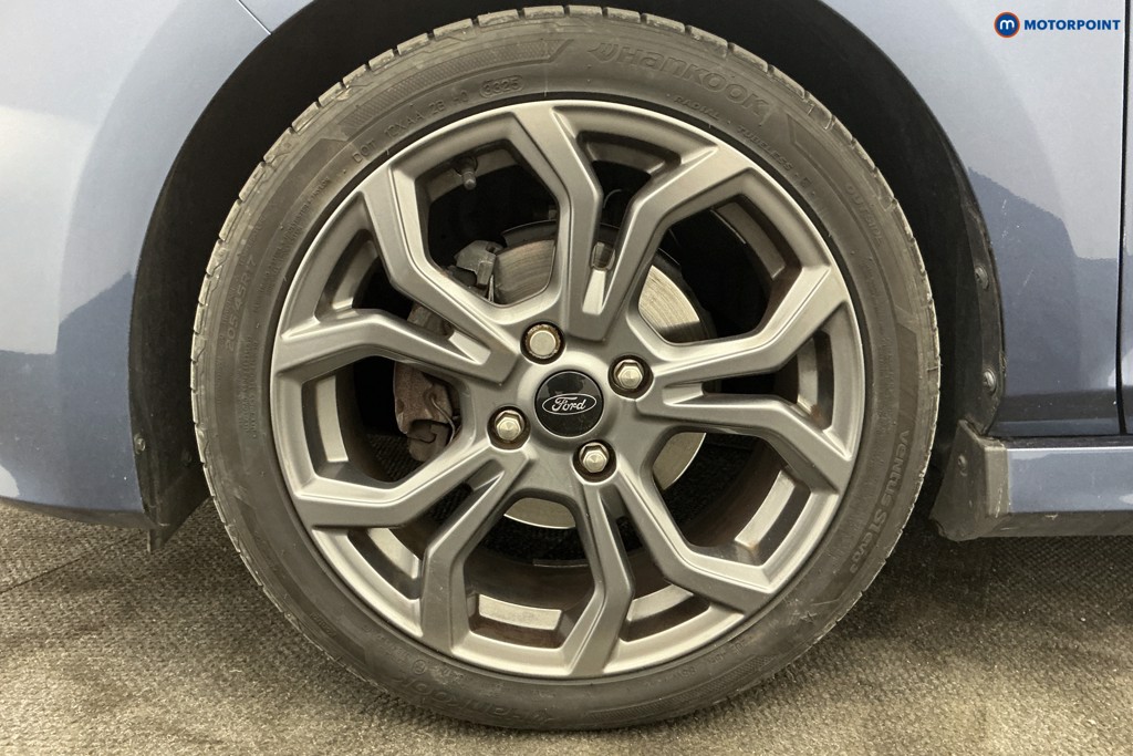 Ford Fiesta St-Line Edition Manual Petrol Hatchback - Stock Number (1648498) - 29th supplementary image