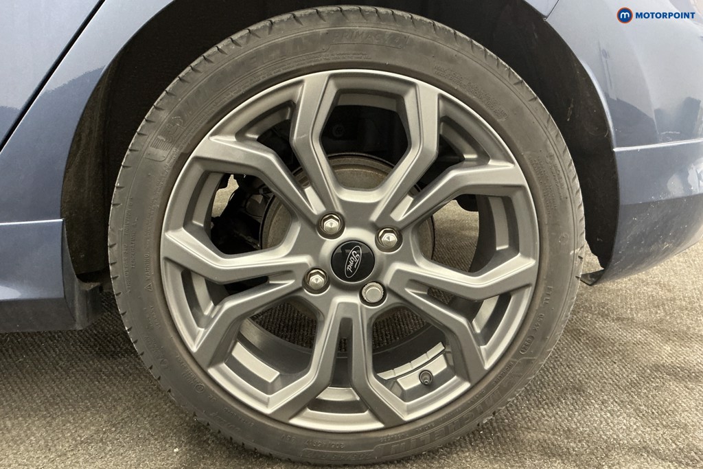 Ford Fiesta St-Line Edition Manual Petrol Hatchback - Stock Number (1648498) - 30th supplementary image
