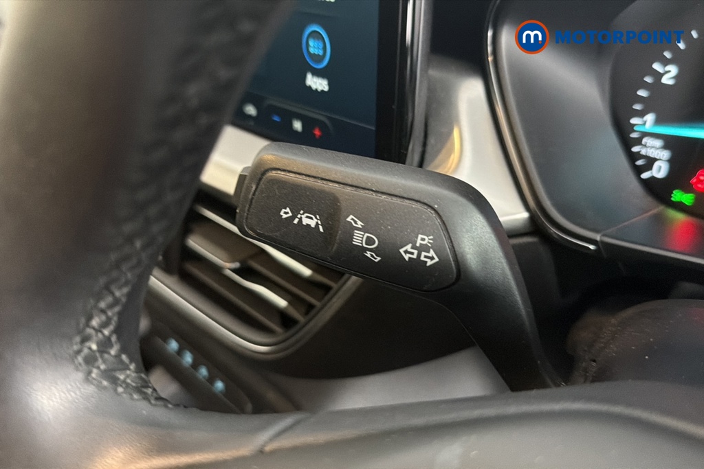 Ford Focus Titanium Automatic Petrol Estate - Stock Number (1648530) - 5th supplementary image