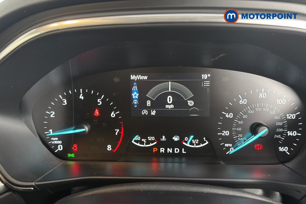 Ford Focus Titanium Automatic Petrol Estate - Stock Number (1648530) - 7th supplementary image
