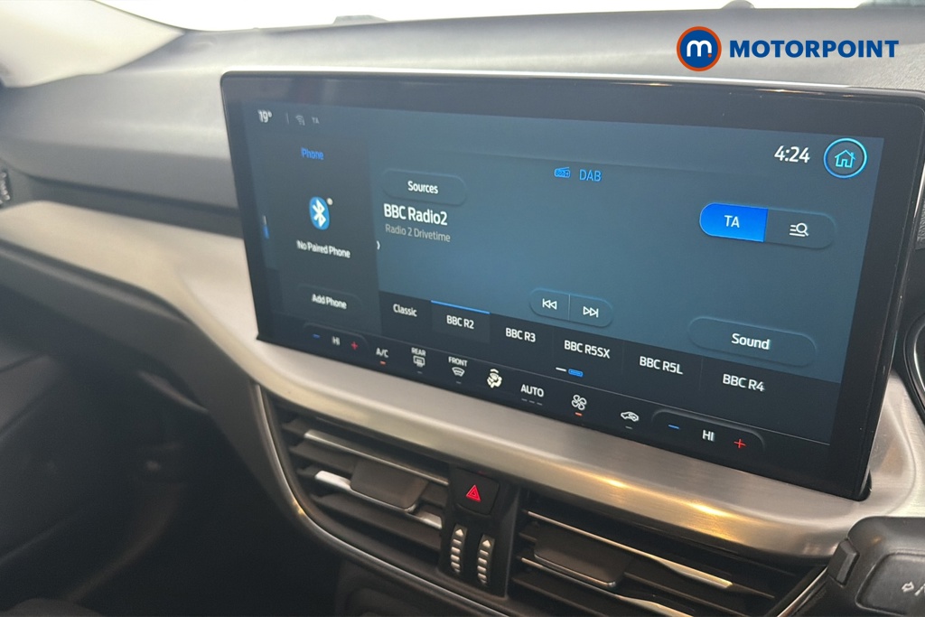 Ford Focus Titanium Automatic Petrol Estate - Stock Number (1648530) - 8th supplementary image