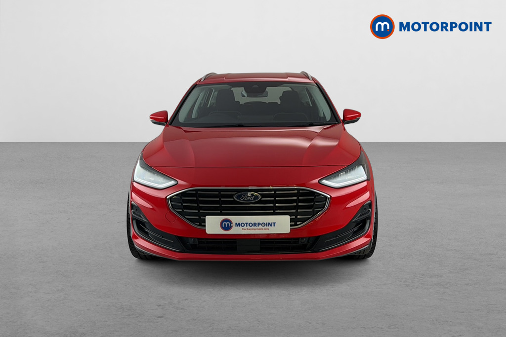 Ford Focus Titanium Automatic Petrol Estate - Stock Number (1648530) - Front bumper