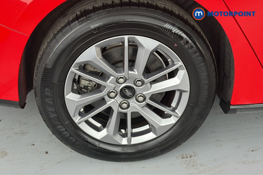 Ford Focus Titanium Automatic Petrol Estate - Stock Number (1648530) - 46th supplementary image