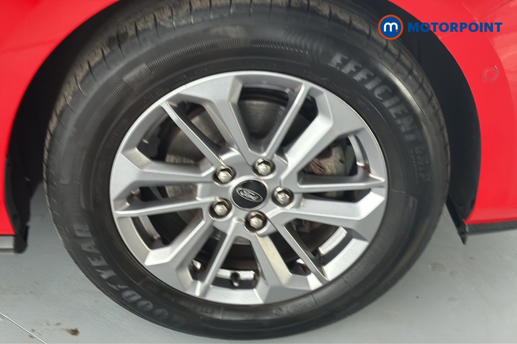 Ford Focus Titanium Automatic Petrol Estate - Stock Number (1648530) - 47th supplementary image