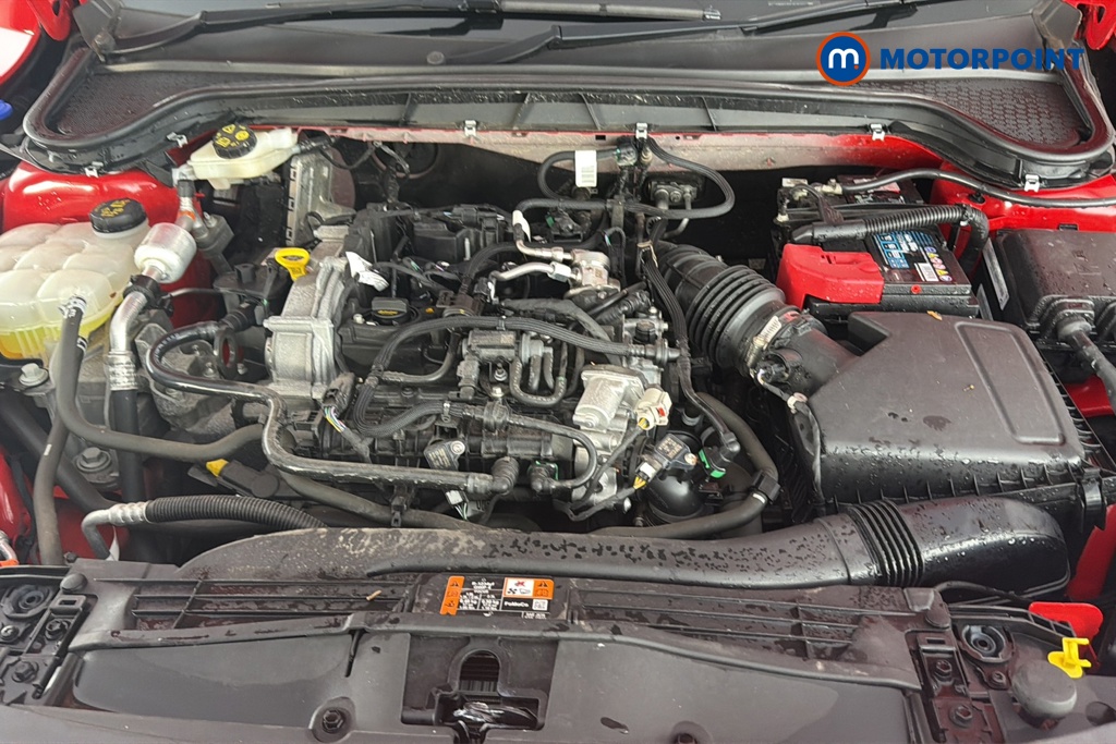 Ford Focus Titanium Automatic Petrol Estate - Stock Number (1648530) - 48th supplementary image