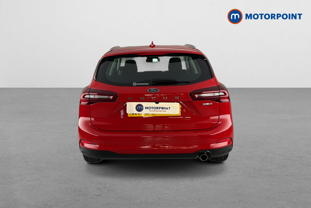 Ford Focus Titanium Automatic Petrol Estate - Stock Number (1648530) - Rear bumper