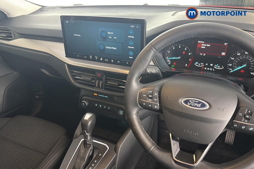 Ford Focus Titanium Automatic Petrol Estate - Stock Number (1648530) - 1st supplementary image