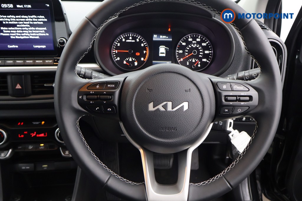 KIA Picanto 3 Automatic Petrol Hatchback - Stock Number (1648634) - 5th supplementary image