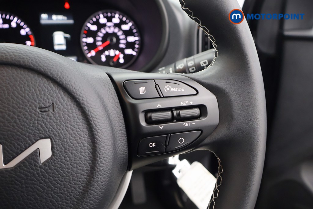 KIA Picanto 3 Automatic Petrol Hatchback - Stock Number (1648634) - 7th supplementary image
