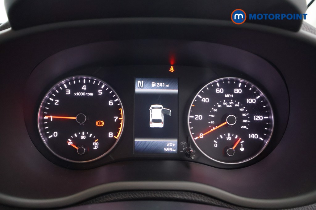 KIA Picanto 3 Automatic Petrol Hatchback - Stock Number (1648634) - 8th supplementary image