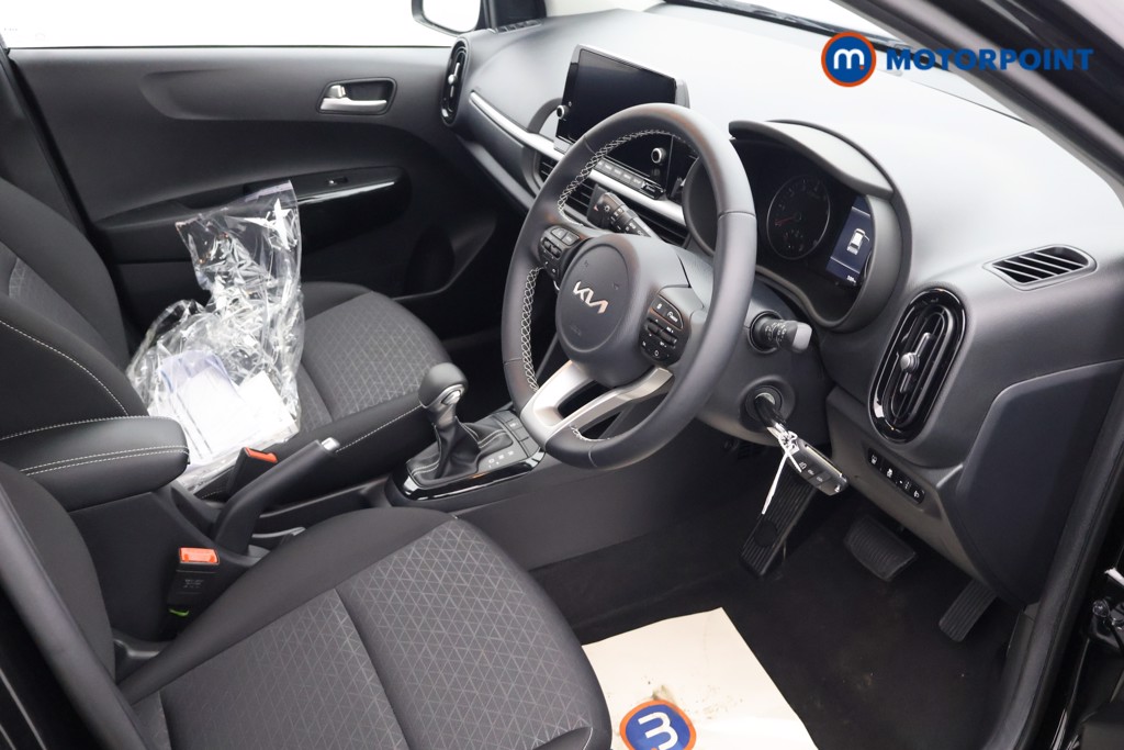 KIA Picanto 3 Automatic Petrol Hatchback - Stock Number (1648634) - 15th supplementary image