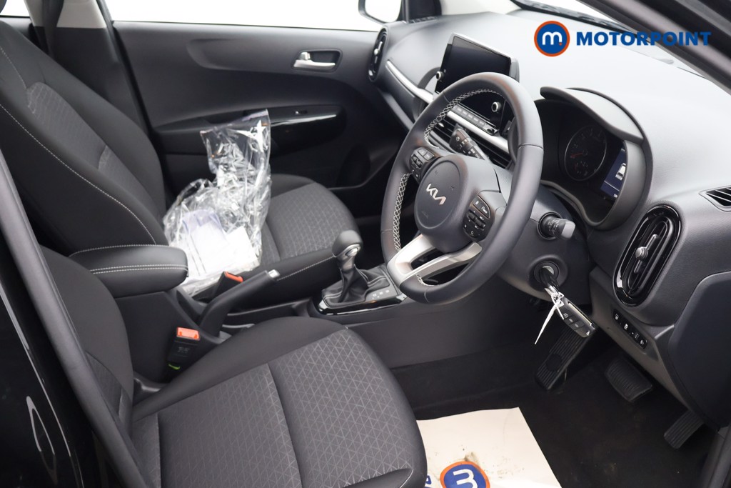 KIA Picanto 3 Automatic Petrol Hatchback - Stock Number (1648634) - 16th supplementary image