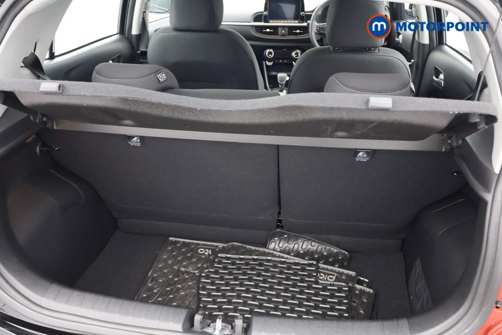KIA Picanto 3 Automatic Petrol Hatchback - Stock Number (1648634) - 19th supplementary image