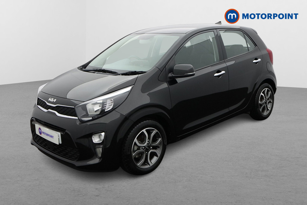 KIA Picanto 3 Automatic Petrol Hatchback - Stock Number (1648634) - Passenger side front corner