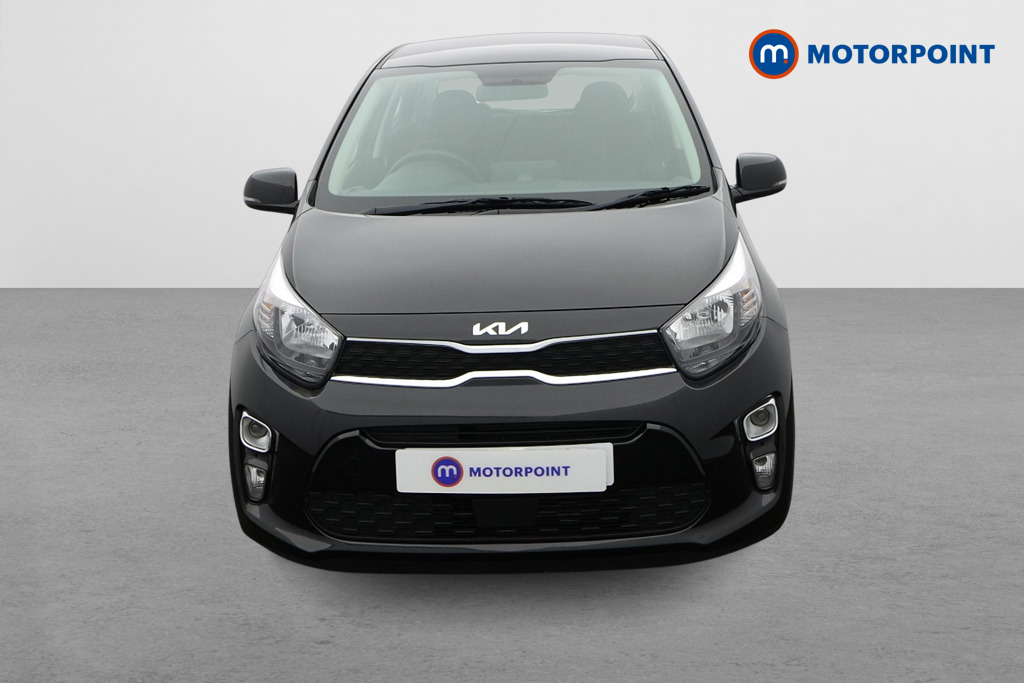 KIA Picanto 3 Automatic Petrol Hatchback - Stock Number (1648634) - Front bumper