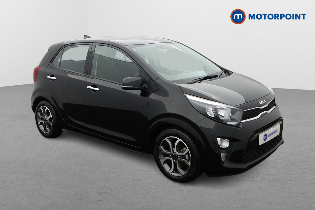 KIA Picanto 3 Automatic Petrol Hatchback - Stock Number (1648634) - Drivers side front corner