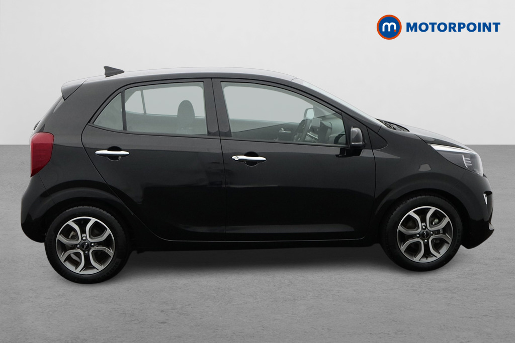KIA Picanto 3 Automatic Petrol Hatchback - Stock Number (1648634) - Drivers side