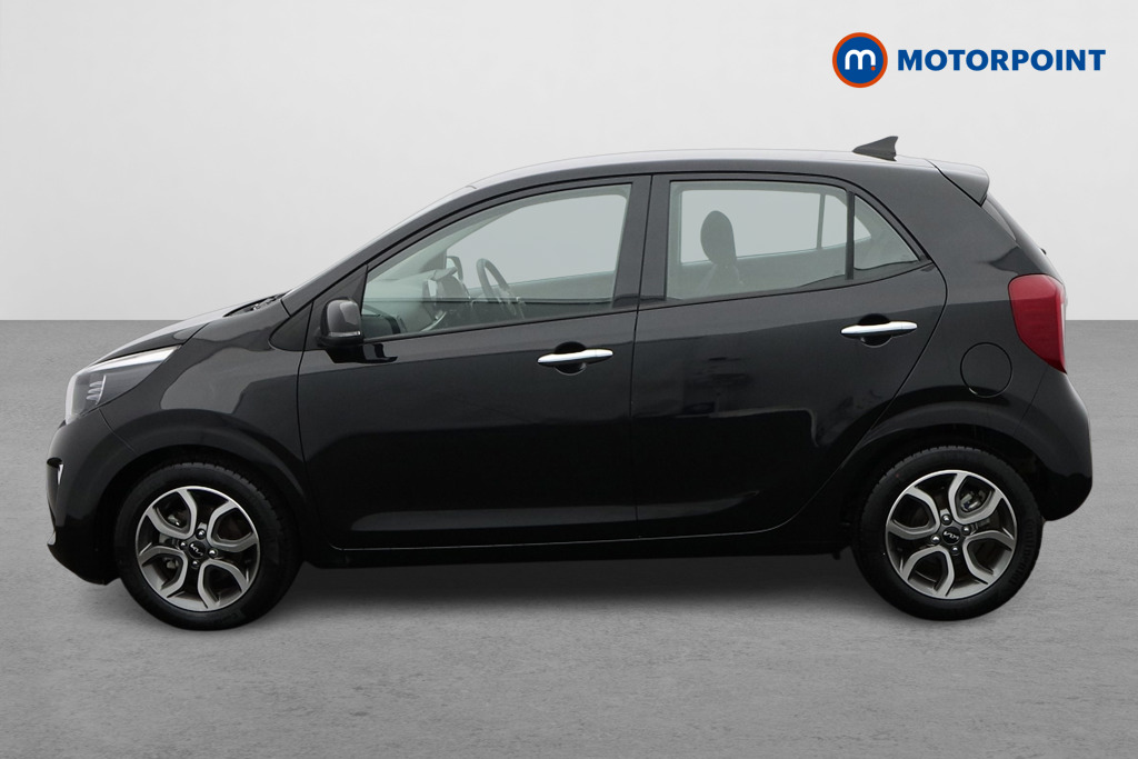 KIA Picanto 3 Automatic Petrol Hatchback - Stock Number (1648634) - Passenger side