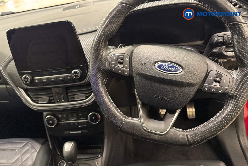 Ford Puma St-Line Vignale Automatic Petrol SUV - Stock Number (1648689) - 2nd supplementary image