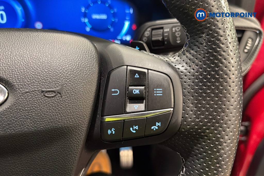 Ford Puma St-Line Vignale Automatic Petrol SUV - Stock Number (1648689) - 4th supplementary image