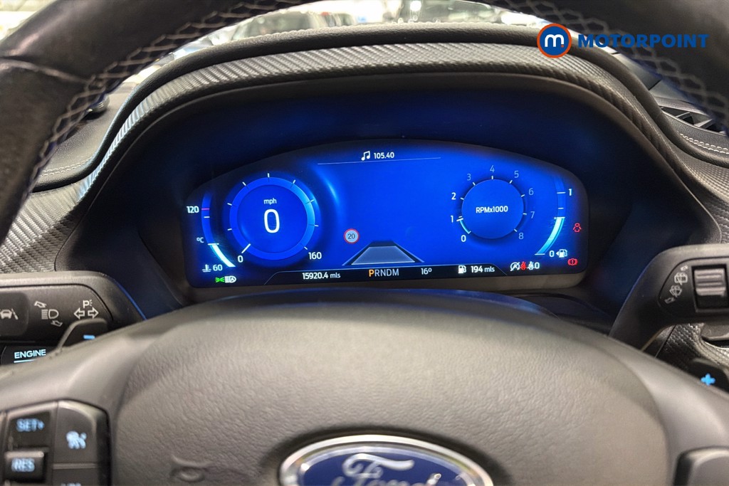 Ford Puma St-Line Vignale Automatic Petrol SUV - Stock Number (1648689) - 8th supplementary image