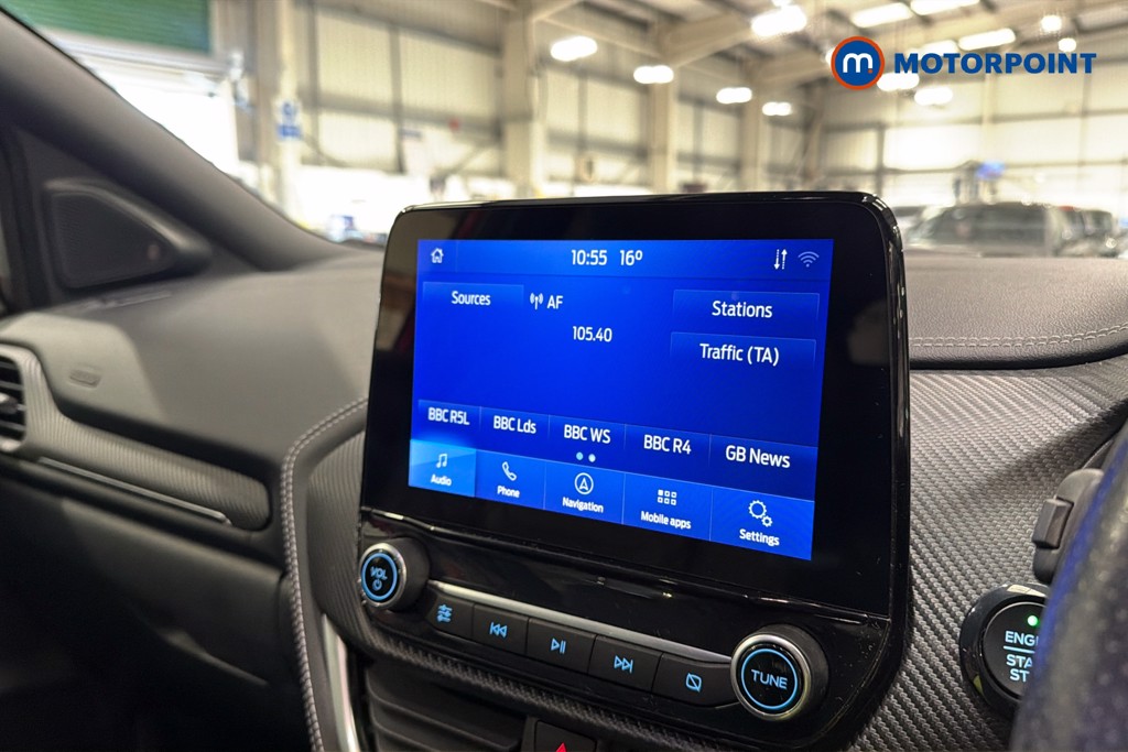 Ford Puma St-Line Vignale Automatic Petrol SUV - Stock Number (1648689) - 9th supplementary image