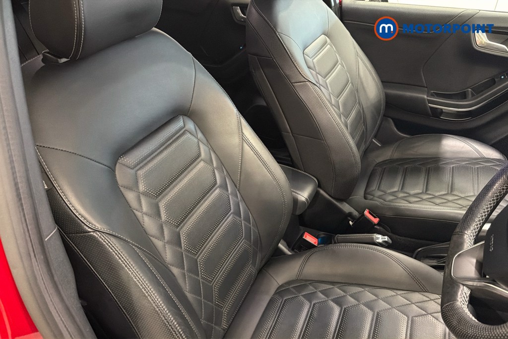 Ford Puma St-Line Vignale Automatic Petrol SUV - Stock Number (1648689) - 22nd supplementary image