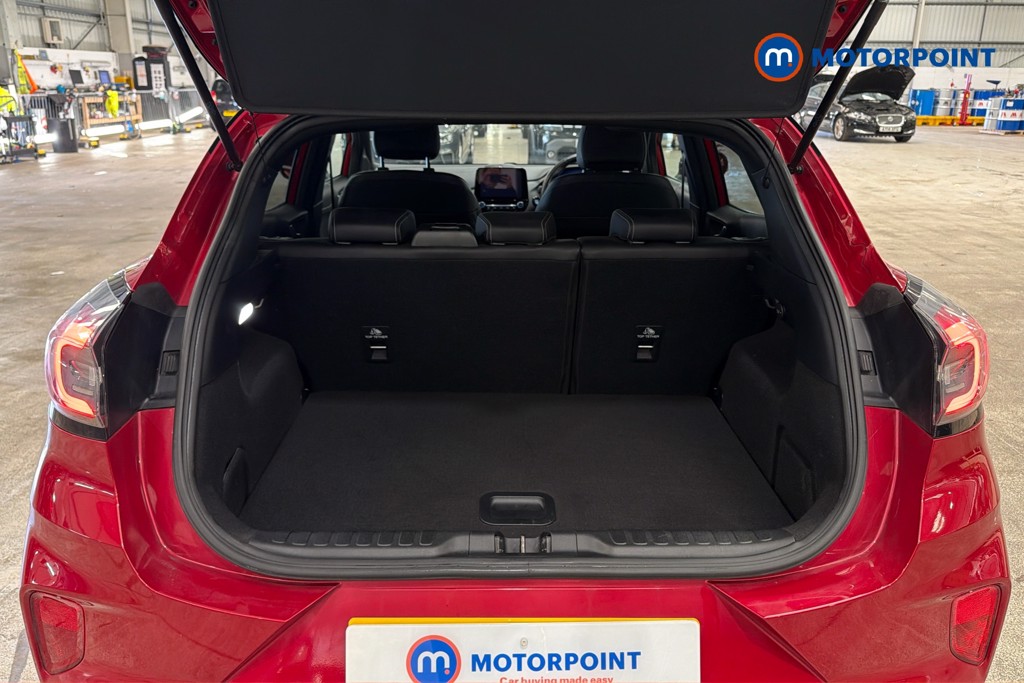 Ford Puma St-Line Vignale Automatic Petrol SUV - Stock Number (1648689) - 33rd supplementary image
