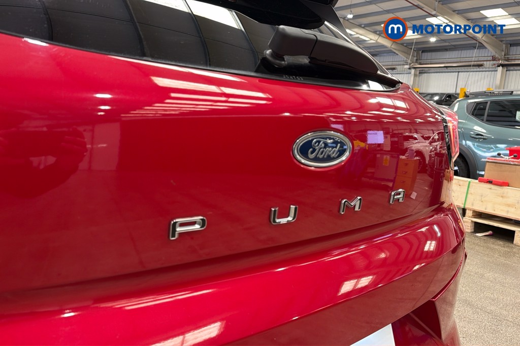 Ford Puma St-Line Vignale Automatic Petrol SUV - Stock Number (1648689) - 37th supplementary image