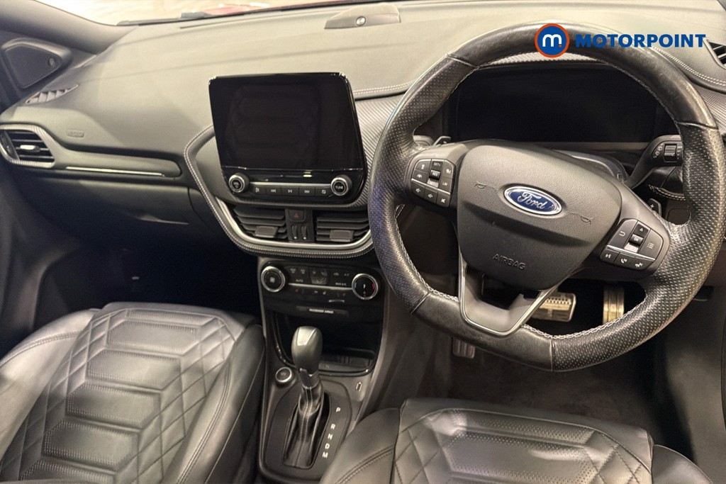 Ford Puma St-Line Vignale Automatic Petrol SUV - Stock Number (1648689) - 1st supplementary image