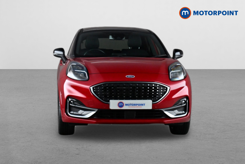 Ford Puma St-Line Vignale Automatic Petrol SUV - Stock Number (1648689) - Front bumper