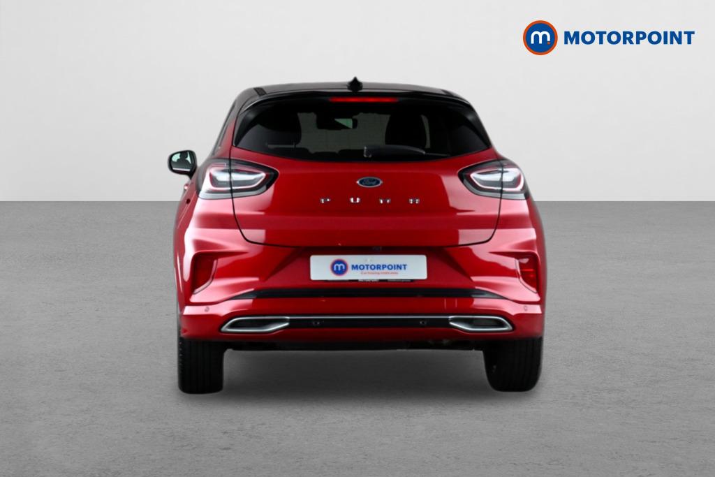 Ford Puma St-Line Vignale Automatic Petrol SUV - Stock Number (1648689) - Rear bumper