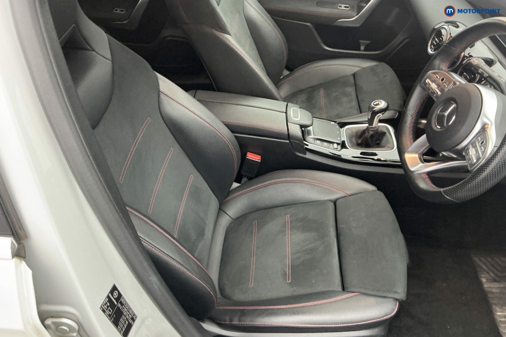 Mercedes-Benz A Class Amg Line Manual Petrol Hatchback - Stock Number (1648738) - 5th supplementary image