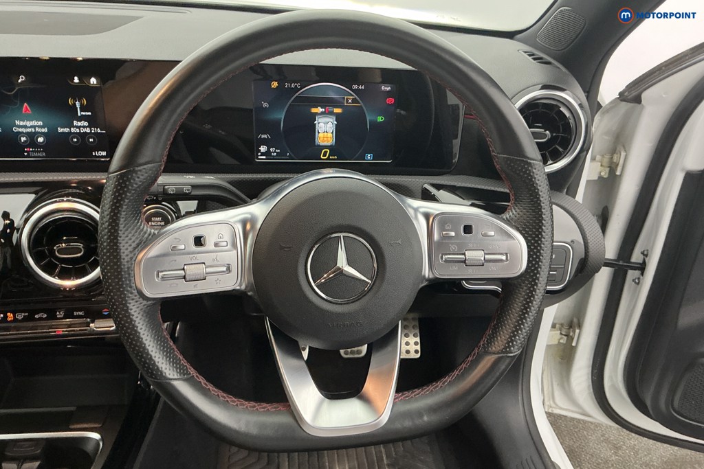 Mercedes-Benz A Class Amg Line Manual Petrol Hatchback - Stock Number (1648738) - 6th supplementary image
